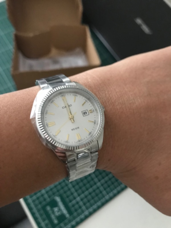 Casio LTP-1302D-7A2VDF Standart Kadın Kol Saati
