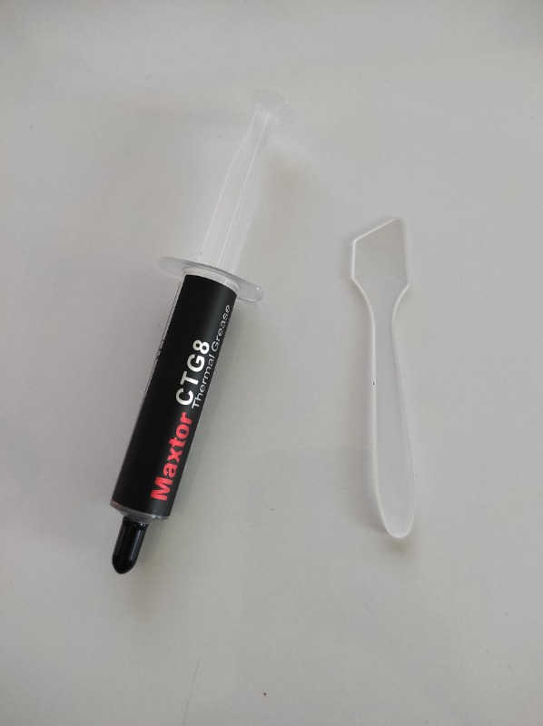 Maxtor Orjinal Maxtor CTG8E 10gr 12,8 W/m.k Termal Macun