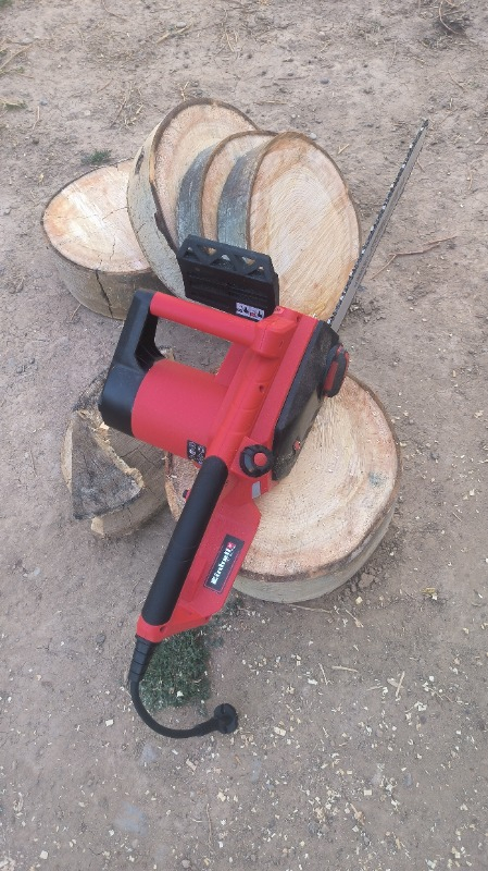 Einhell Ge-Ec 2240 Elektrikli Ağaç Kesme