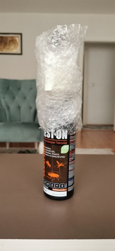 Rest-On Ecospray Haşere Spreyi 400 ml