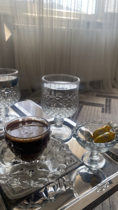 Madame Coco Audrey 4-lü Kısa Boy Şarap Kadehi Seti
