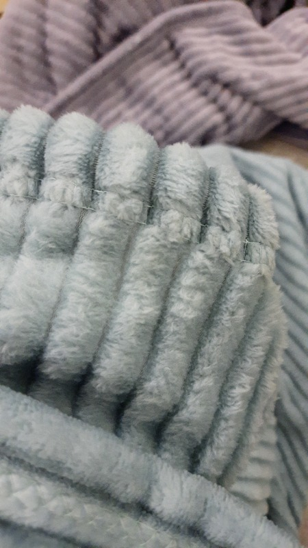 Yataş Bedding Holly Wellsoft Battaniye Çift Kişilik - Mint