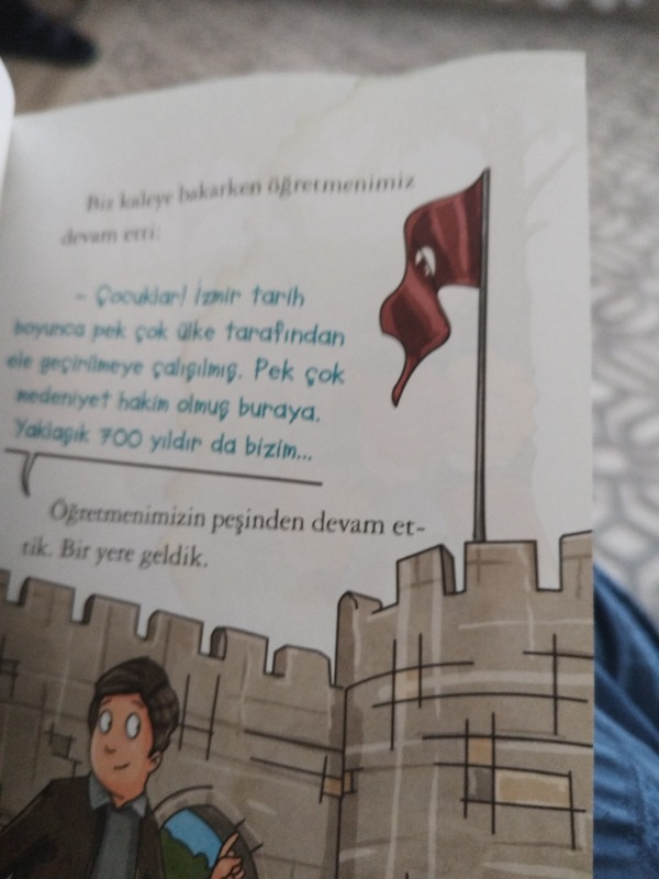 Levent İzmir'de - Mustafa Orakçı