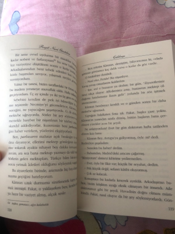 Çalıkuşu - Reşat Nuri Güntekin