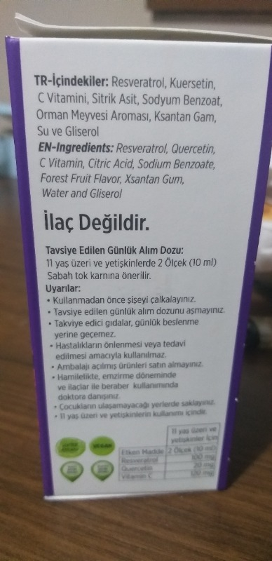 Armin Resverol 150MG