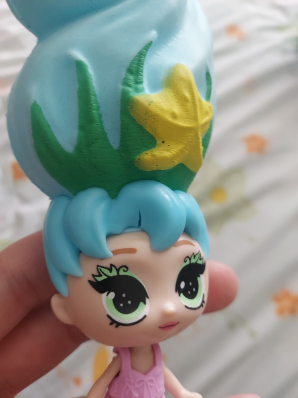 Blume Sürpriz Bebek ve Aksesuarları Seri 1