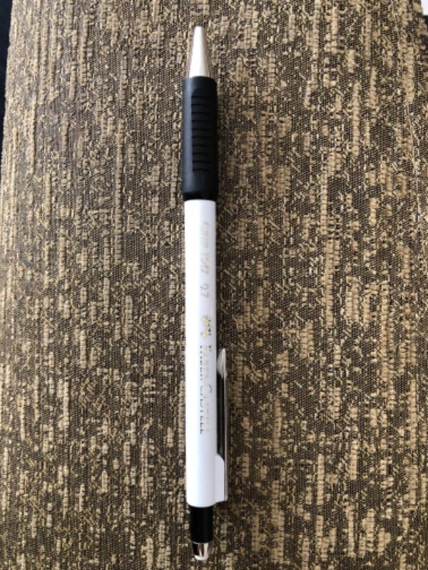 Faber-Castell Grip 1347 0.7mm Versatil Beyaz