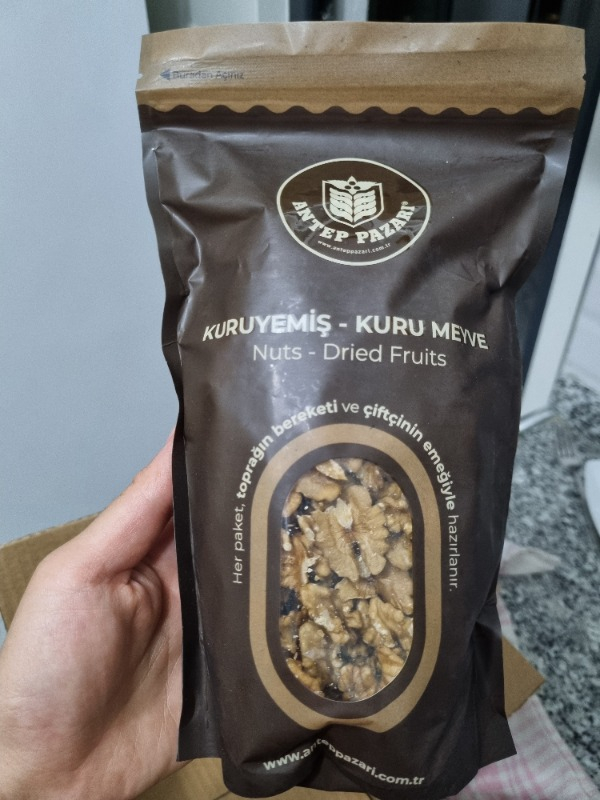 Antep Pazarı Ceviz içi - 400g