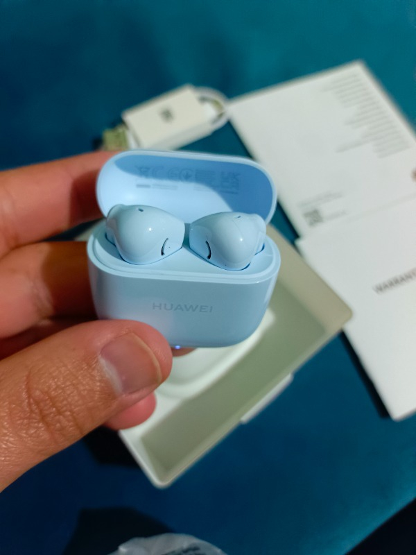 Huawei Freebuds Se 2 - Mavi