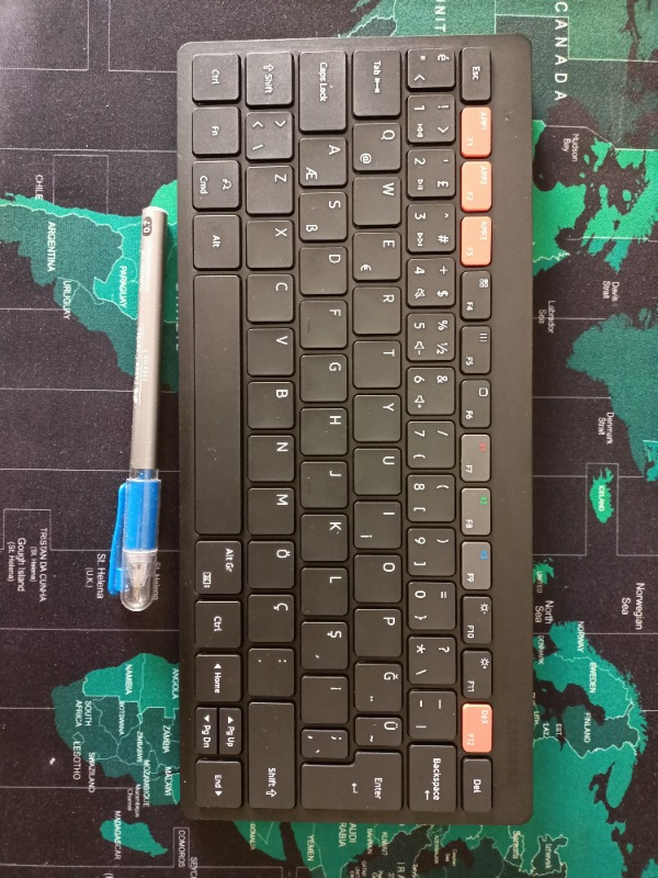 Samsung Smart Keyboard Trio 500