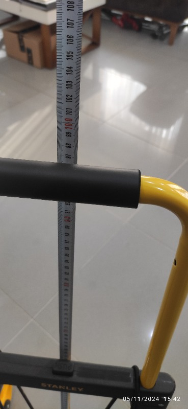 Stanley FT582 90Kg Katlanır El Arabası