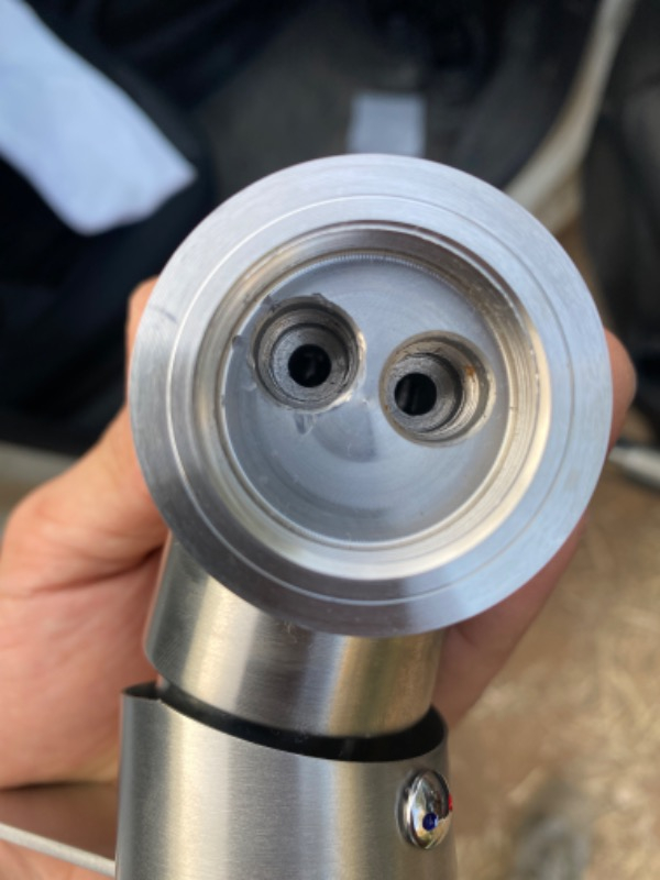 Hms Inox Mutfak Evye Bataryası