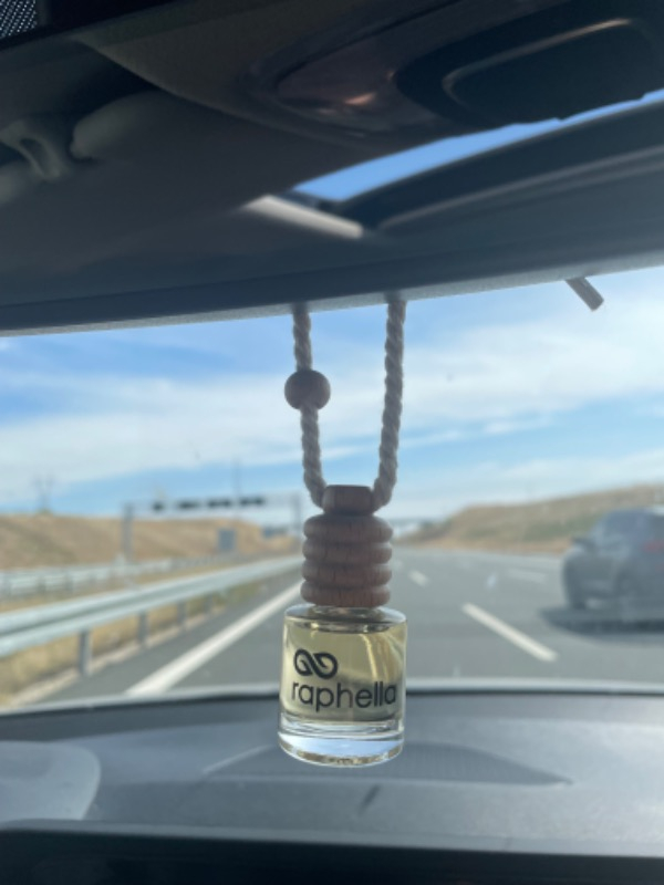 Bargello Odunsu Oto ve Oda Kokusu 8 ml