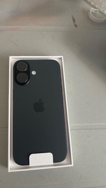 Apple iPhone 17 256 GB Siyah