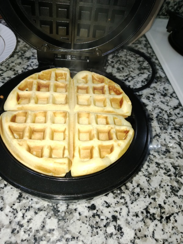 Sinbo Belçika Waffle Makinesi SSM-2589