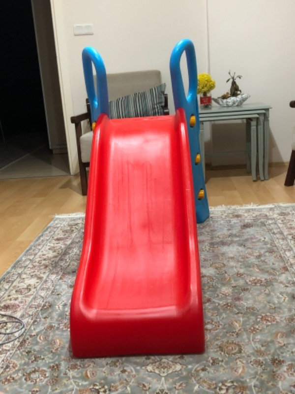 Pilsan Bingo Kaydırak Seti