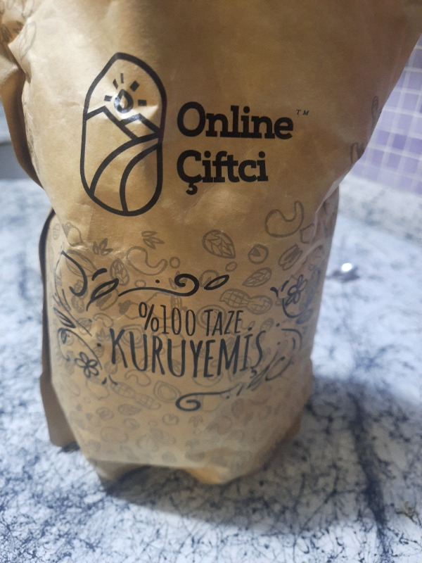 Kavrulmuş Kaju 1 kg