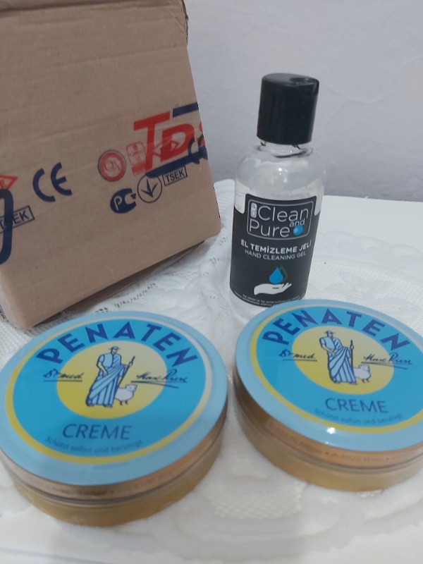 Penaten Pişik Kremi 150 ml