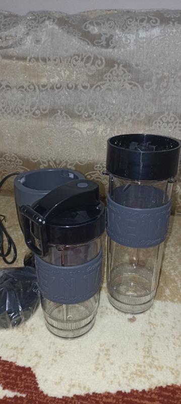 Arzum AR1032 Shake’N Take Kişisel Blender - Siyah
