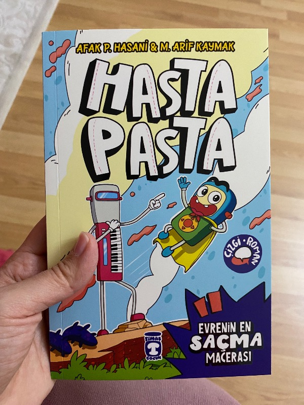 Timaş Çocuk Hasta Pasta