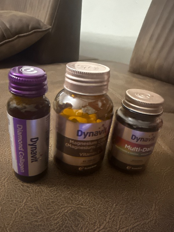 Dynavit Korean Ginseng Complex (Panax Ginseng) 30 Bitkisel Kapsül - Panax Ginseng, Ginkgo Biloba, L-Arjinin