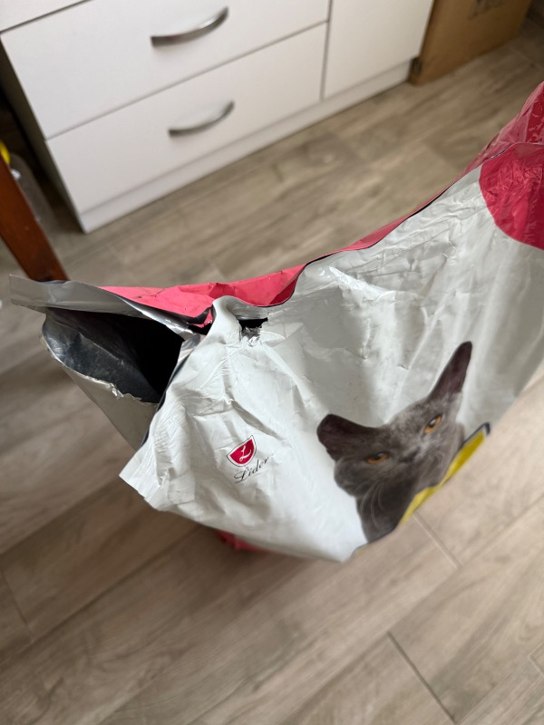 King Kuzu Etli Kedi Maması 15 Kg