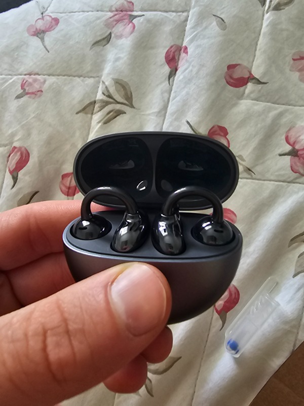 Huawei Freeclip - Siyah