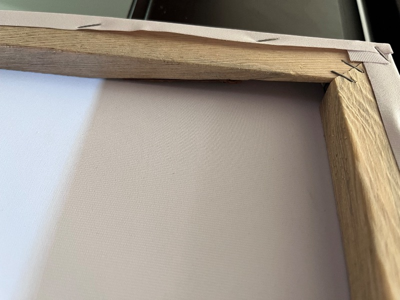 Masis 50x70 cm Tuval