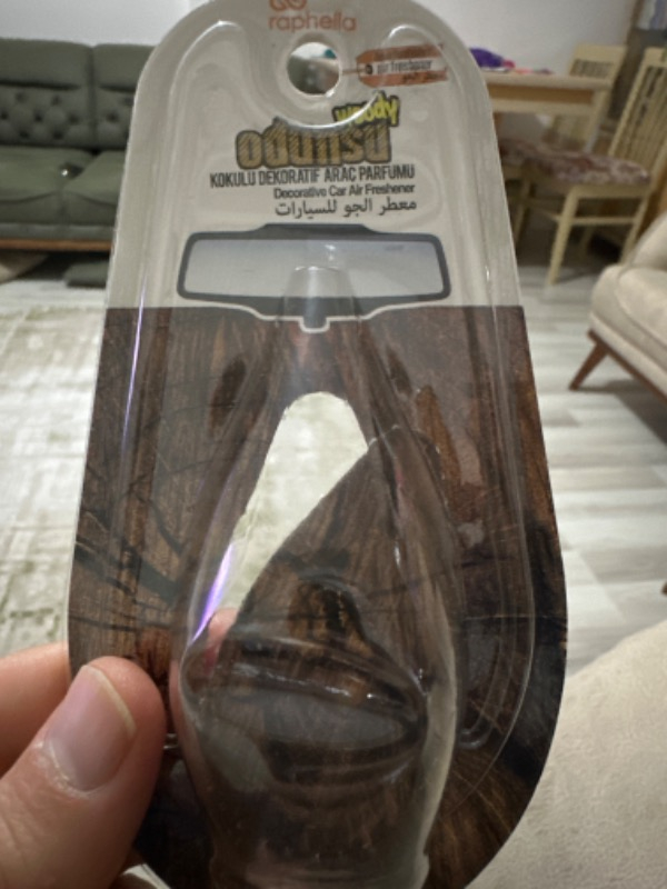 Bargello Odunsu Oto ve Oda Kokusu 8 ml
