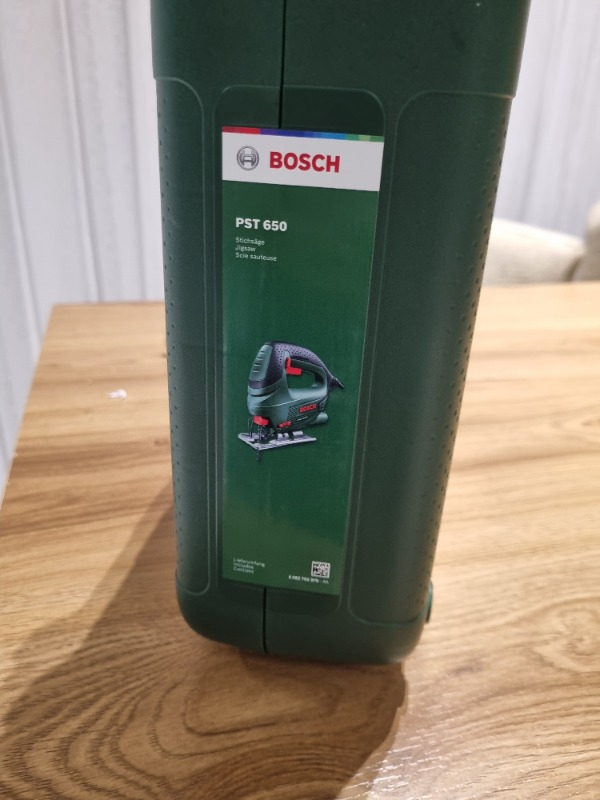 BOSCH PST 650 DEKUPAJ TESTERESİ