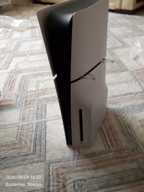 Sony Disk Sürücüsü Yükseltici PS5 Digital Edition İçin Yüksek Kaliteli Okuma Özelliğiyle