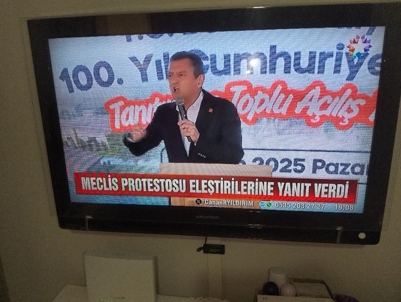 Next Kanky HD Mini Uydu Alıcısı