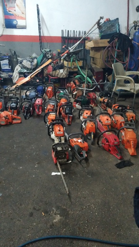 Palmera ZL2501 Pro Motorlu Testere