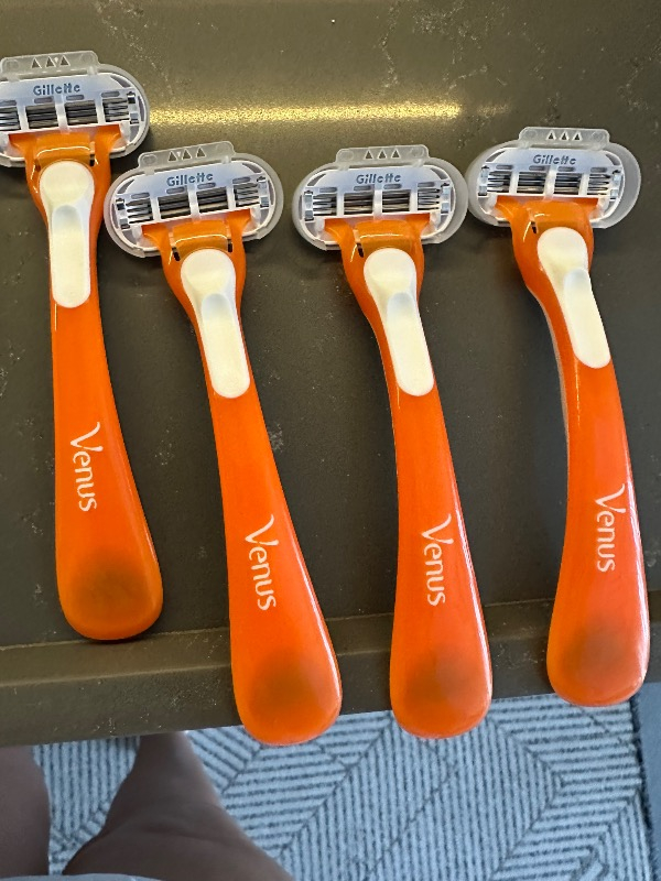 Gillette Venus Riviera Kullan At Kadın Tıraş Bıçağı 2'li