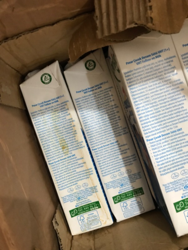 Pınar Çocuk Devam Sütü 1 Lt x 12 Adet