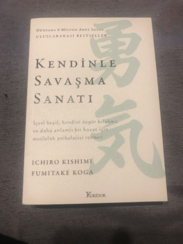 Kendinle Savaşma Sanatı