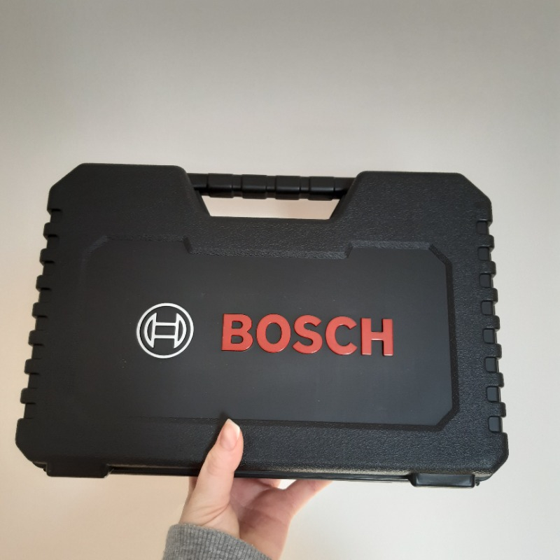 Bosch V-Line 103 Parça Vidalama&Matkap Ucu Set