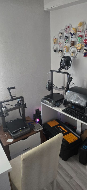 Creality Hi 3D Yazıcı