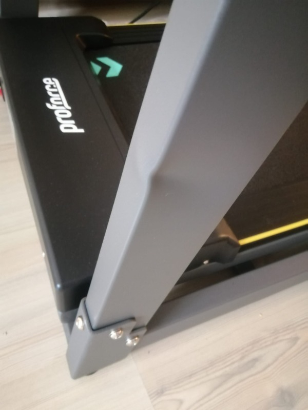 Proforce Pasifik 2,50HP Koşu Bandı