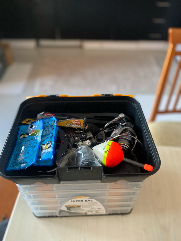 Super Bag Süper-Bag Organizerli Balıkçı Takım Çantası