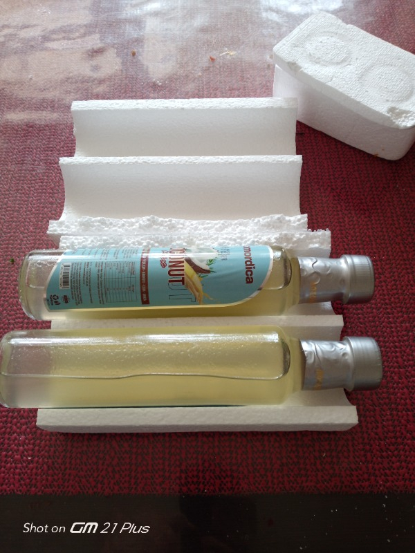 Momordica Coconut Mix - 250 ml Şurup, Hindistan Cevizi Aroma ve Doğal Tatlandırıcı İçerir