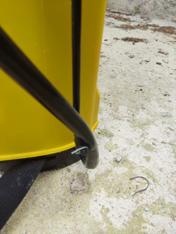 Veta VT0016 Kollu Pompa 16 L