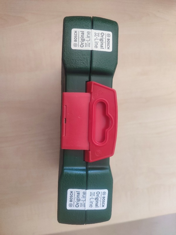 Bosch X-Line 33 Parça Delme ve Vidalama Seti