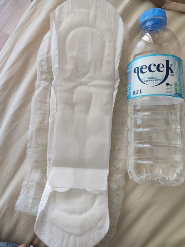 Molped Pure&Soft Gece Süper Mega Paket 90 Adet