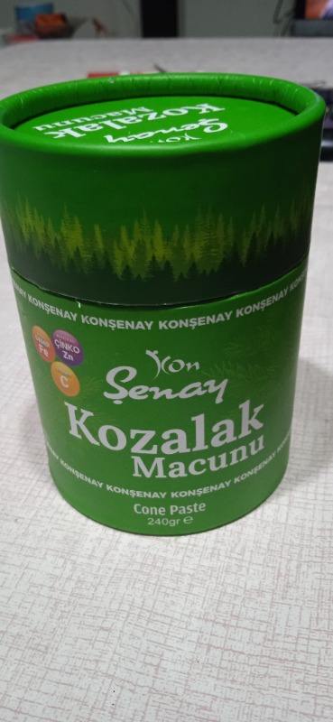 Şenay Çam Kozalağı Macunu 240 gr