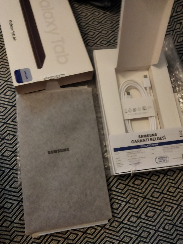 Samsung Galaxy Tab A9 Wi-Fi SM-X110 4GB 64GB 8.7" Tablet Graphite