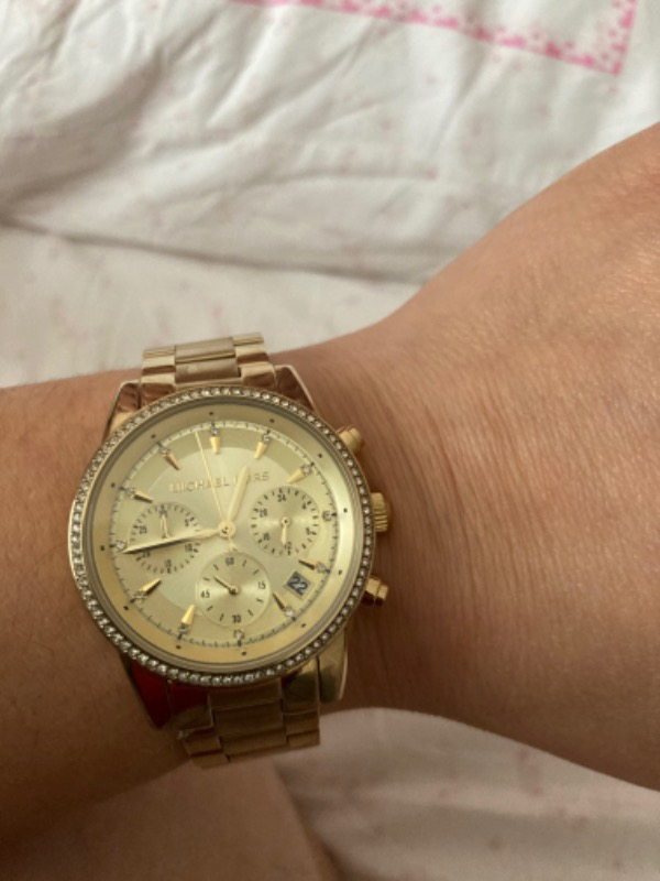 Michael Kors Mk6356 Kadın Kol Saati
