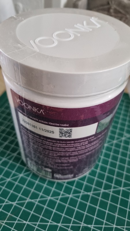 Voonka Multi Collagen Powder Tip 1 2 3 Vitamin C 300 gr Hidrolize Kolajen