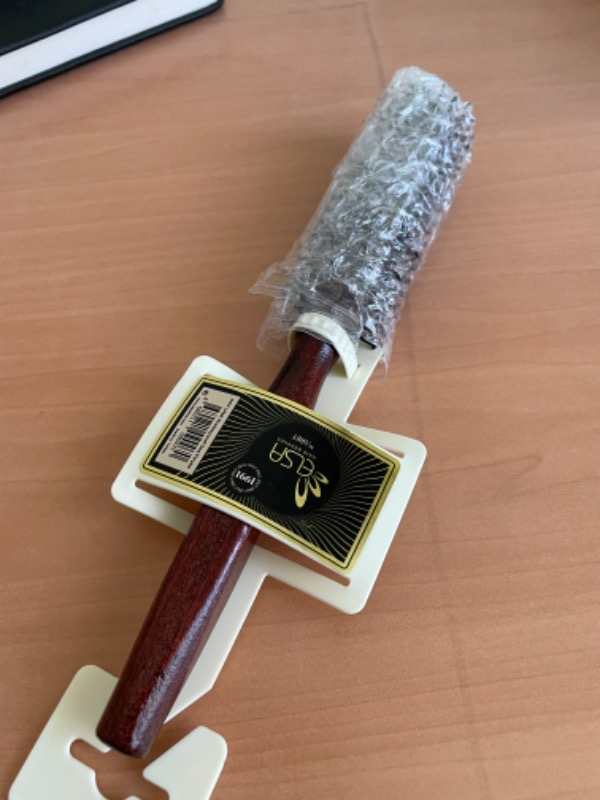 ELSA Professional 007 Ufak Saç Fön Fırçası
