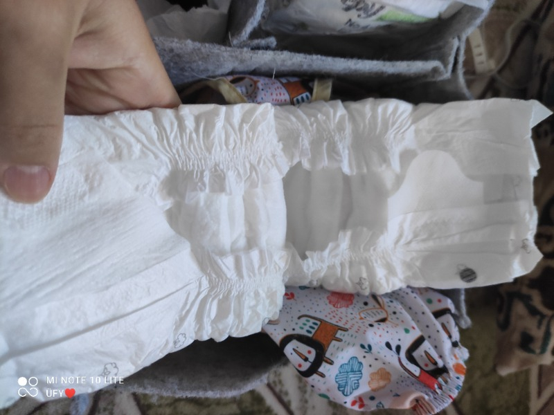Sleepy Sensitive Bebek Bezi 4 Beden Maxi Jumbo